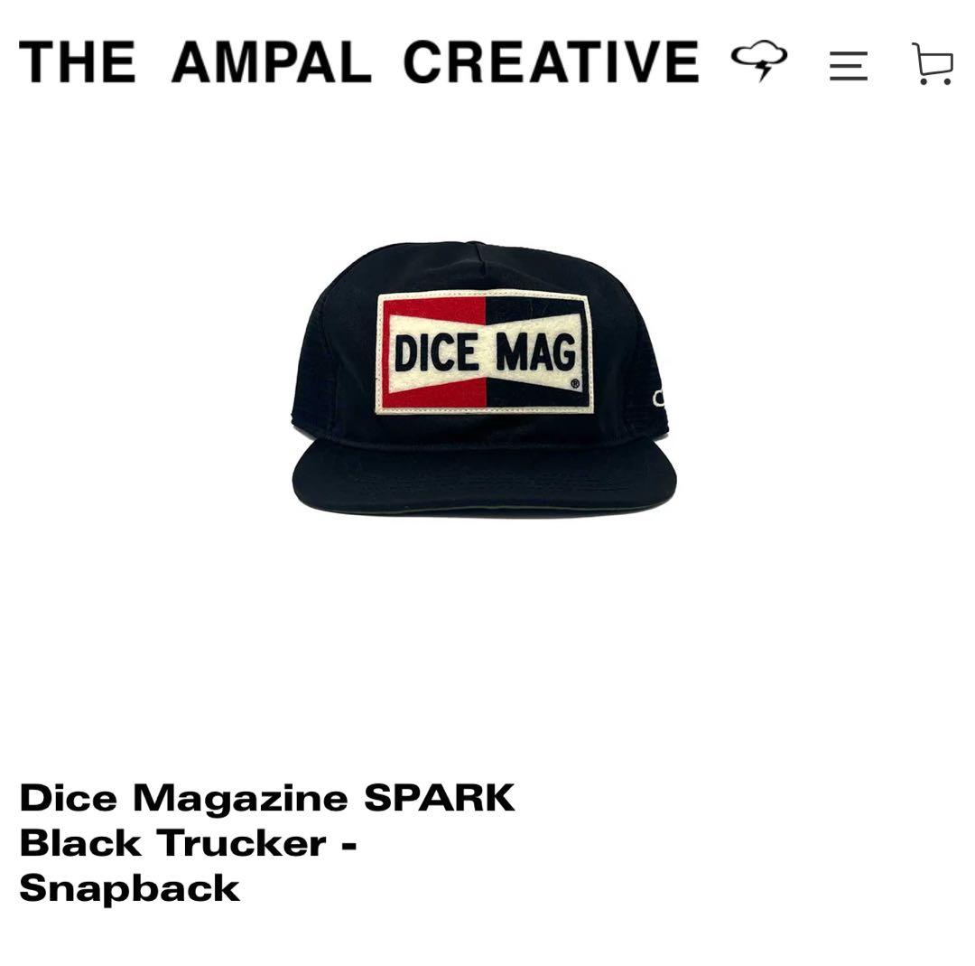 帽子 The Ampal Creative cap