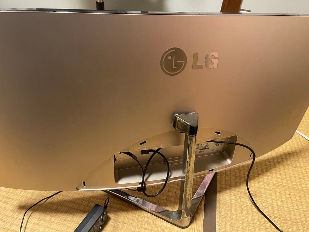 LG 34UC97-S 曲面ディスプレイ 今週価格