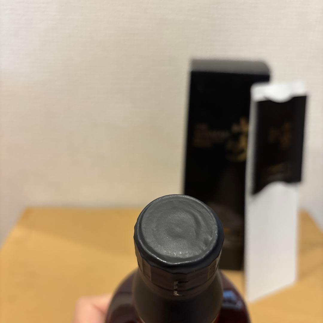サントリーウイスキー 山崎2017 リミテッドエディション 箱付き　未開封（2）