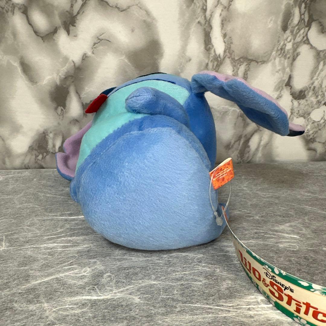 リロアンドスティッチ　レア希少　ディズニー　ぬいぐるみ　新品未使用　期間限定値引