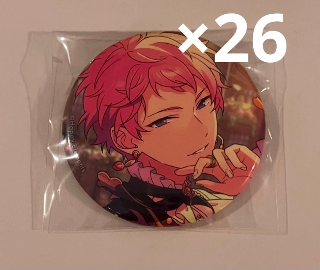 斎宮宗　イベコレ　缶バッジ