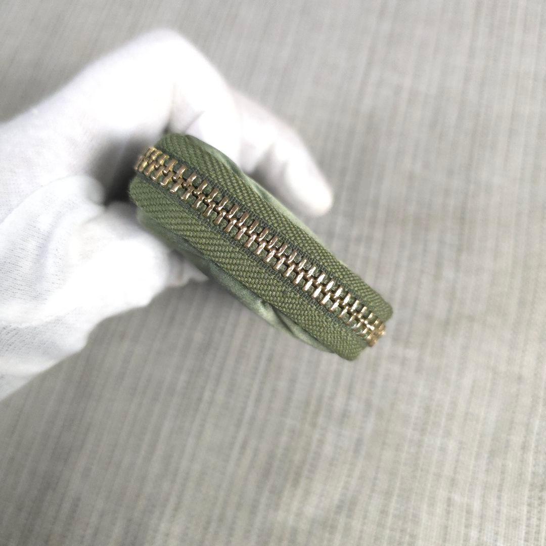 希少色　人気　PORTER　ポーター　タンカー　6連　キーケース　セージグリーン