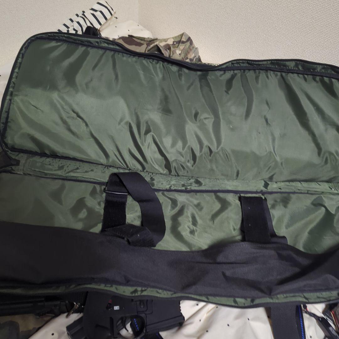 サバゲースターターキット：ウェア、銃、玉等