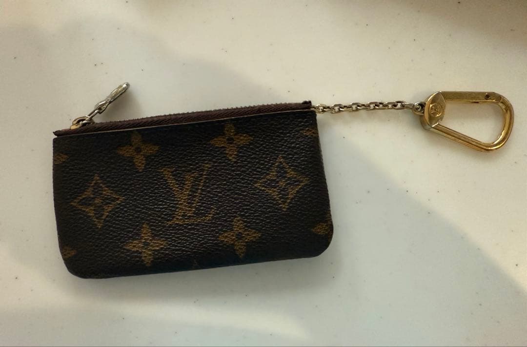 ルイヴィトン　モノグラム　小銭ケース