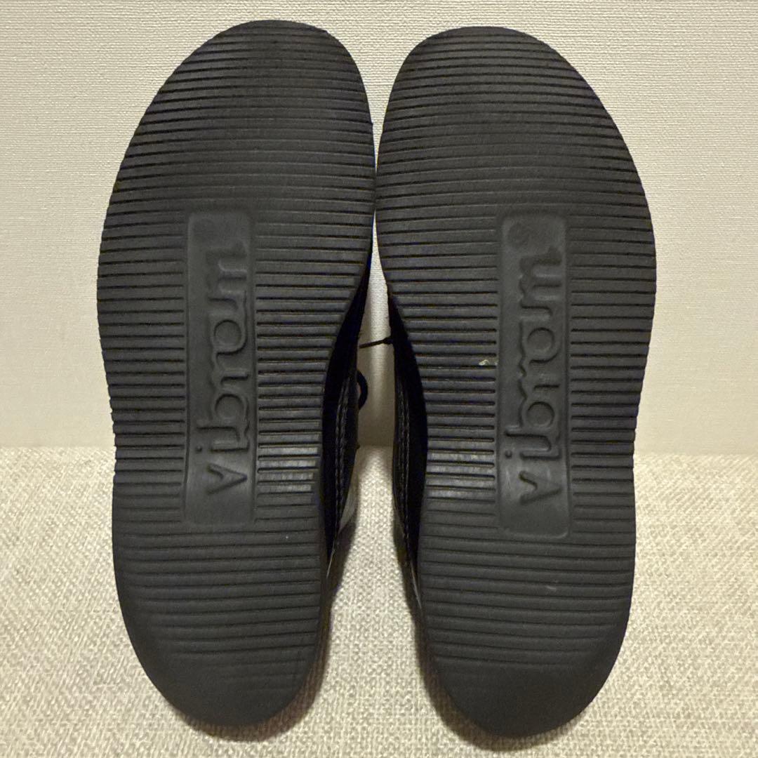 ラッセルモカシン　russel moccasinスポーティングレイチャッカ　黒