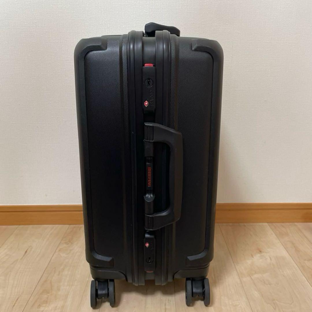 ACCHAN 専用　　　　BRIEFING キャリーケース 黒