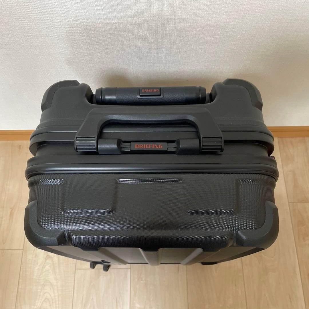 ACCHAN 専用　　　　BRIEFING キャリーケース 黒