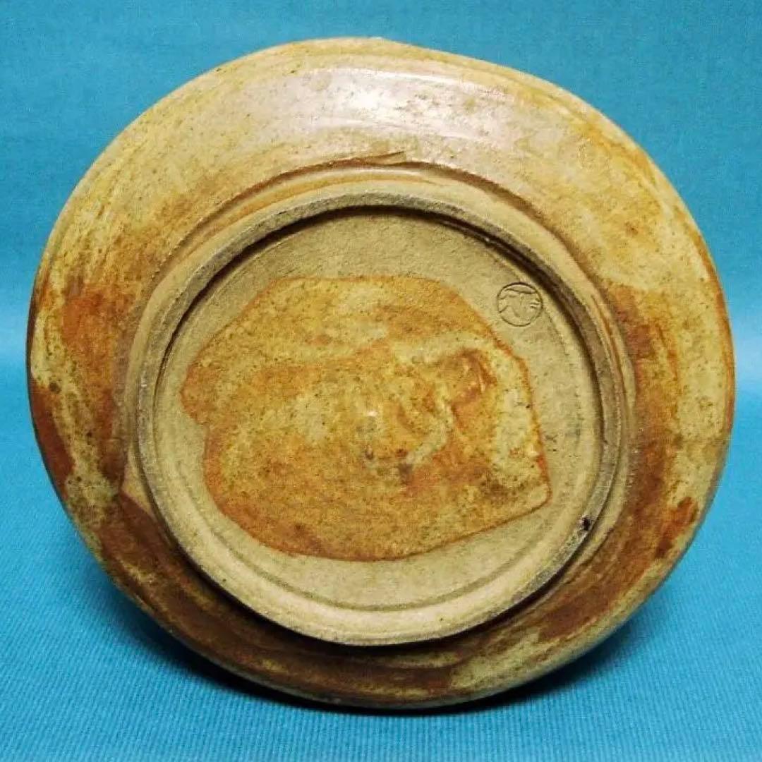 439『黒織部 鉢　大茶碗？』　/美術品 骨董 古美術 アンティーク 茶道具