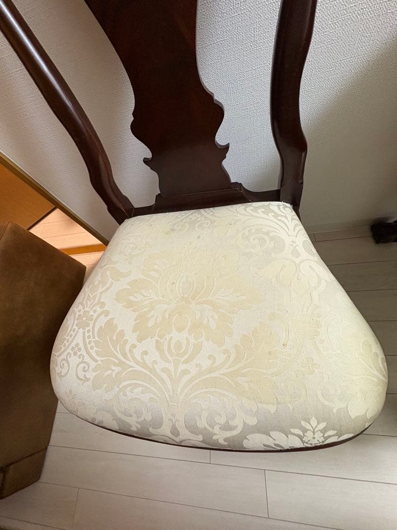 【希少】COUNCILL アンティークデスク　エグゼクティブデスク