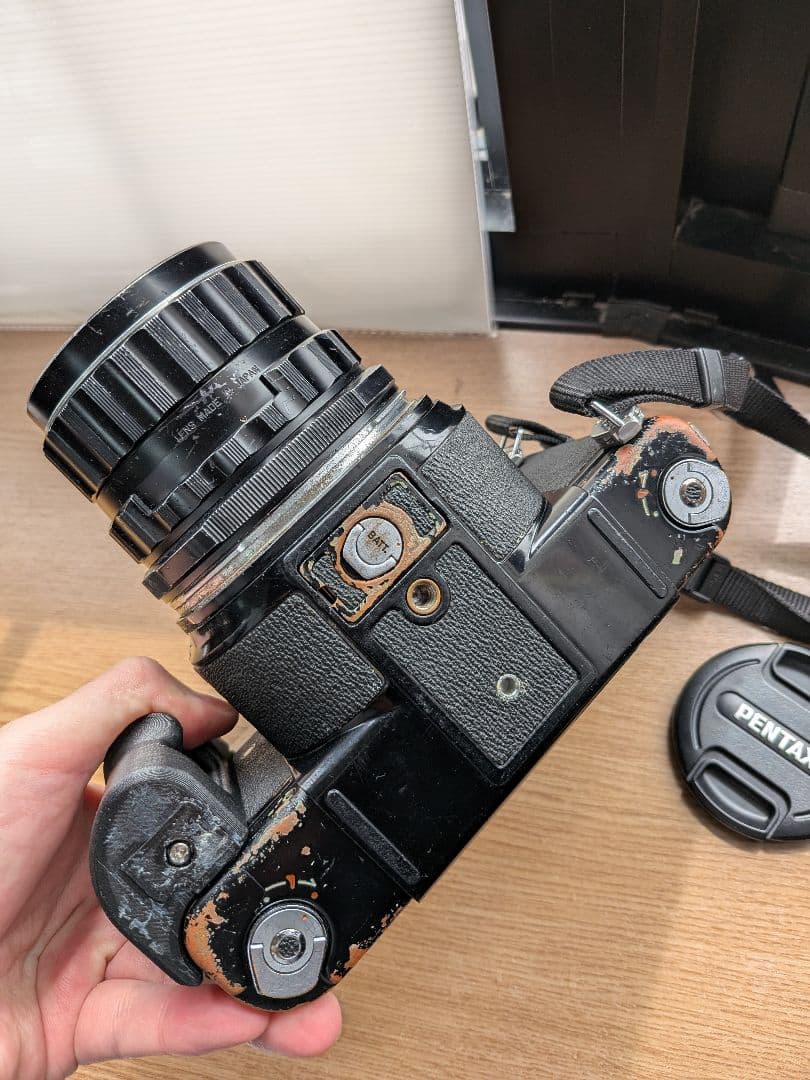 限定値下げペンタックス6×7 レンズ付き