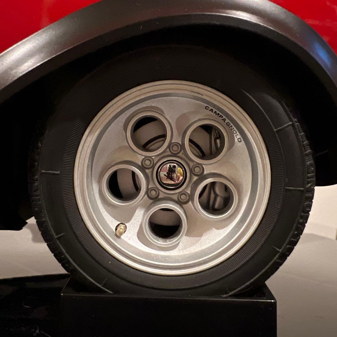 ディアゴスティーニ ランボルギーニ カウンタック LP500S