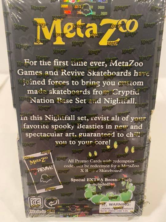 ★zoo★zoo × REVIVE SKATEBOARDS★