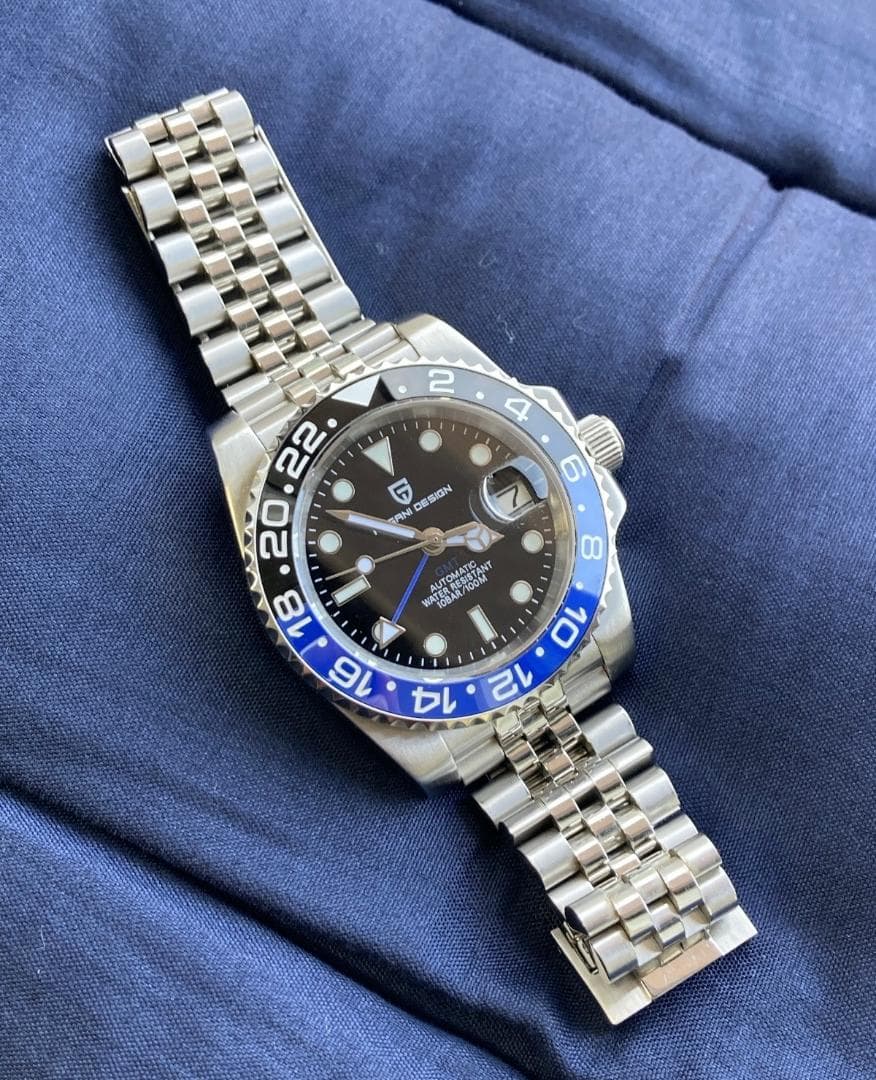 PAGANI DESIGN パガーニデザイン PD-1662 NH34 自動巻き