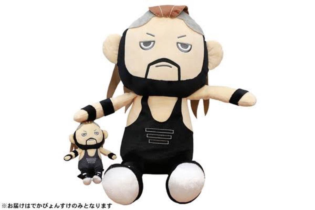 新日本プロレス　EVIL でかぴょんすけ