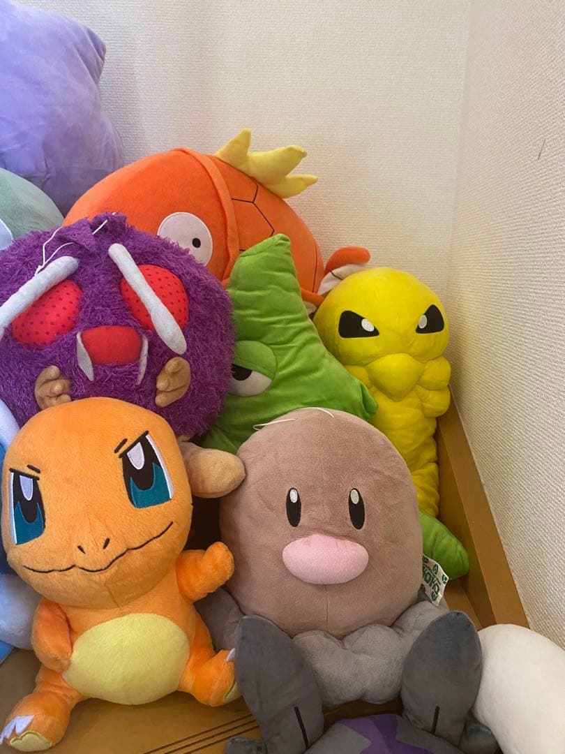 ポケモン　ぬいぐるみ　まとめ売り　24体