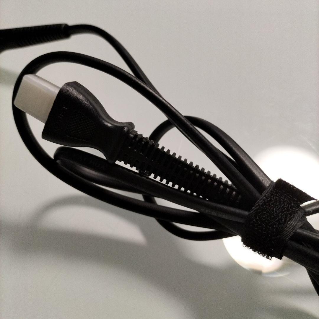 ヘアビューロン 4D ストレートヘアアイロン