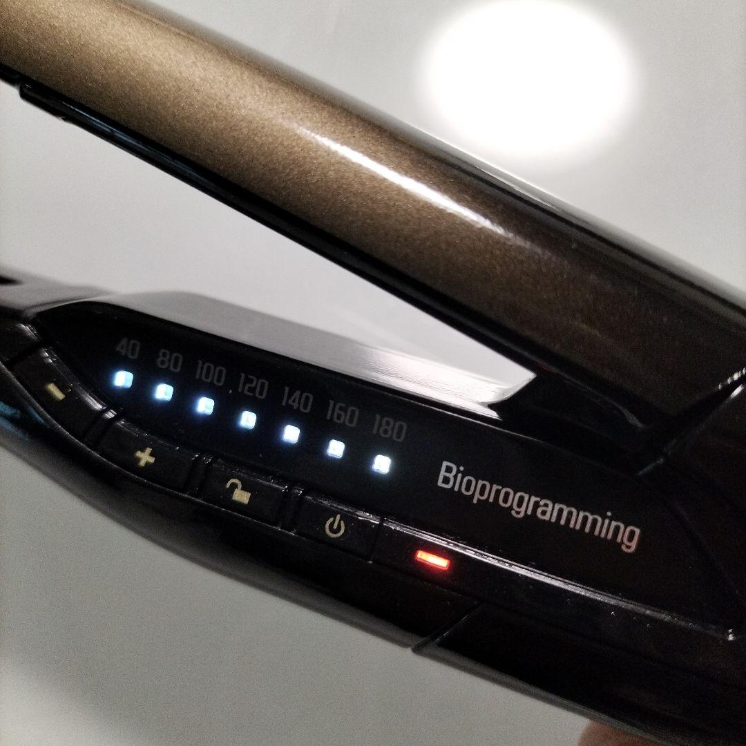 ヘアビューロン 4D ストレートヘアアイロン