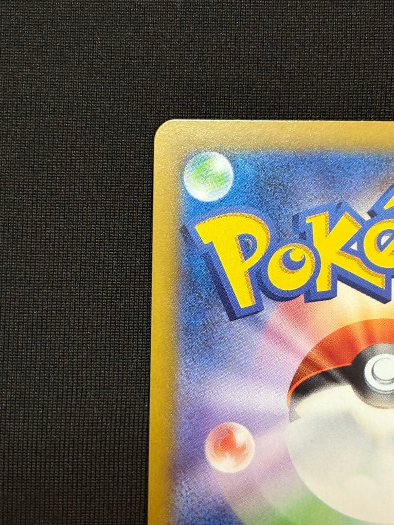 極美品 メガリザードンX ex sar