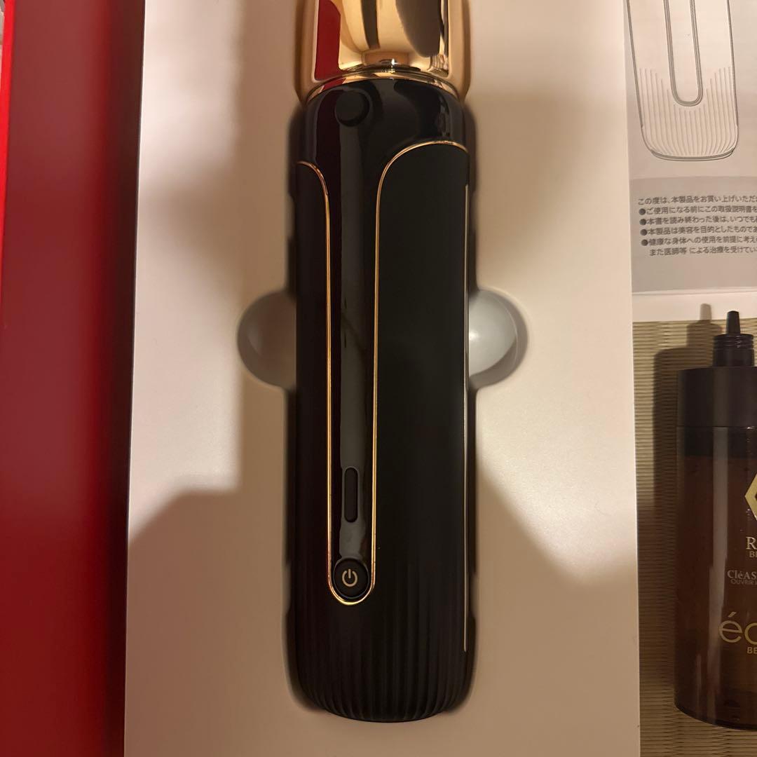 リアボーテ　エクラボーテ 美顔器 REB01 クレアスキンセラム