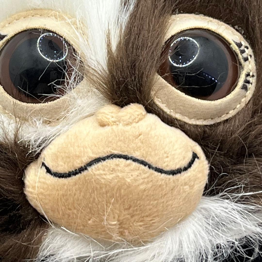 OVER THE STRiPES　ギズモ　グレムリン　ぬいぐるみ　ビニールバッグ