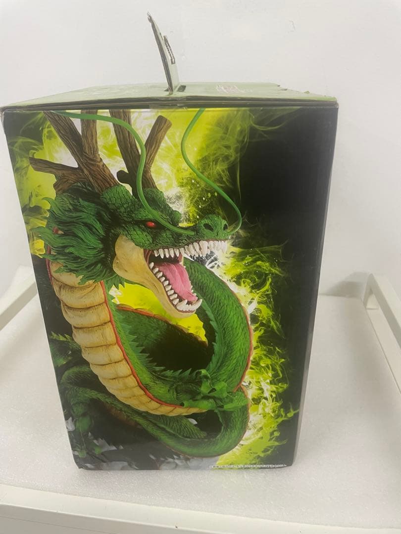 開封済み未使用　ドラゴンボール ラストワン賞 フィギュア