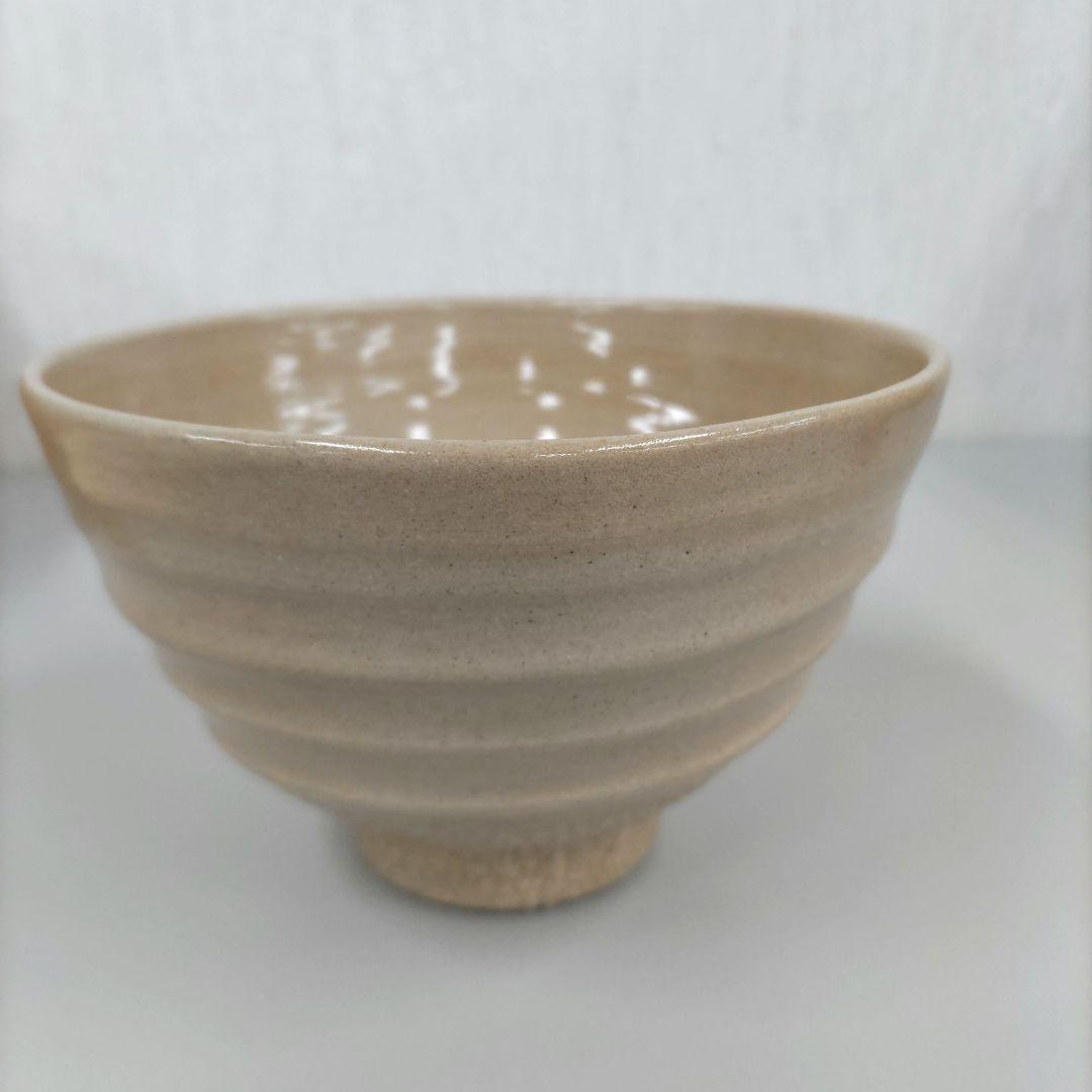井戸形茶碗　丹鏡造　抹茶茶碗　D295