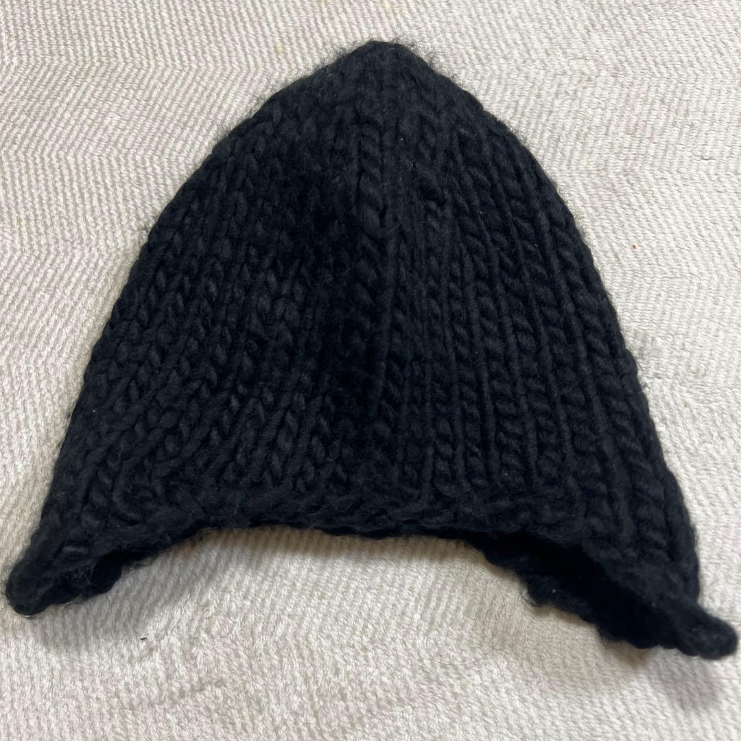 ほぼ日×kanoco Cacco ニット帽