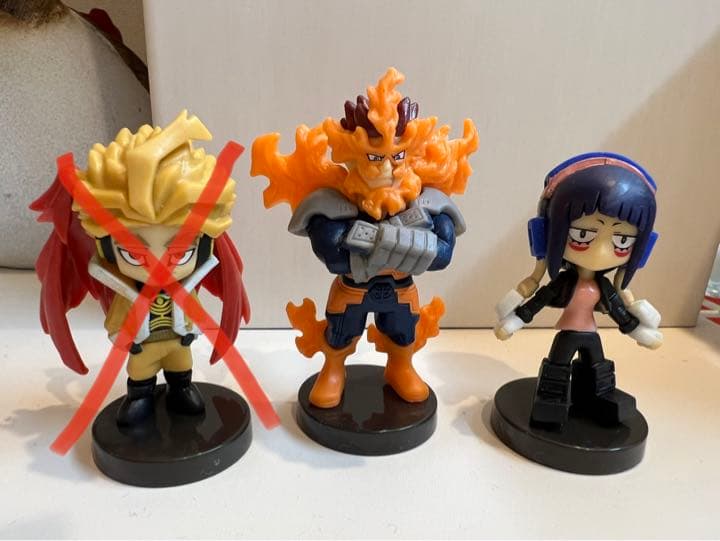 ヒロアカフィギュア