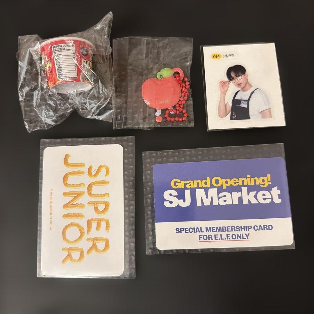 superjunior SJmarket ウニョク
