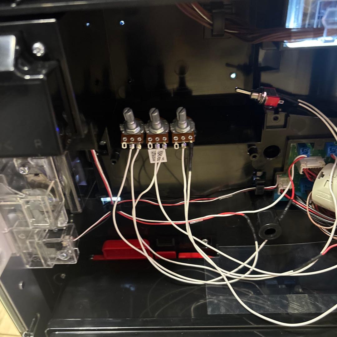 スマスロ実機　シン・エヴァンゲリオン　バイブスイッチ付き