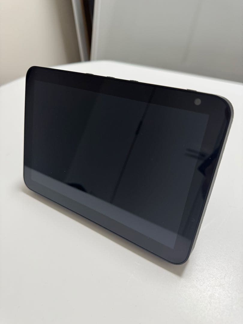【美品】Echo Show 8 (エコーショー8) HDスマートディスプレイ