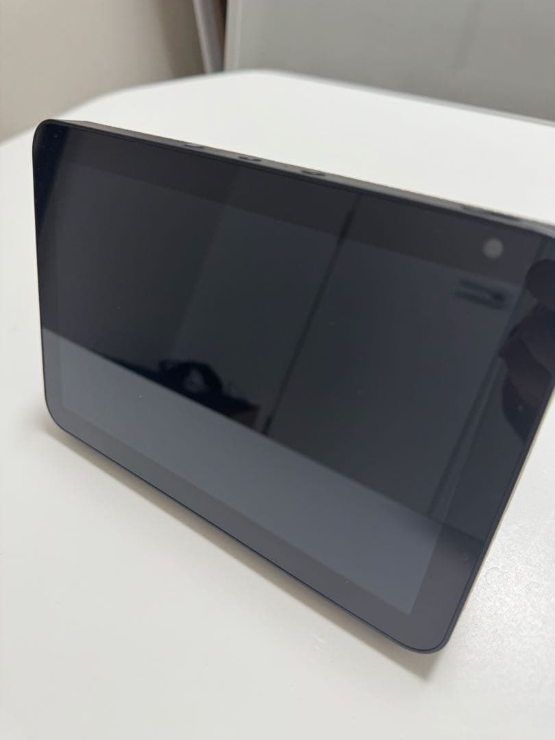 【美品】Echo Show 8 (エコーショー8) HDスマートディスプレイ