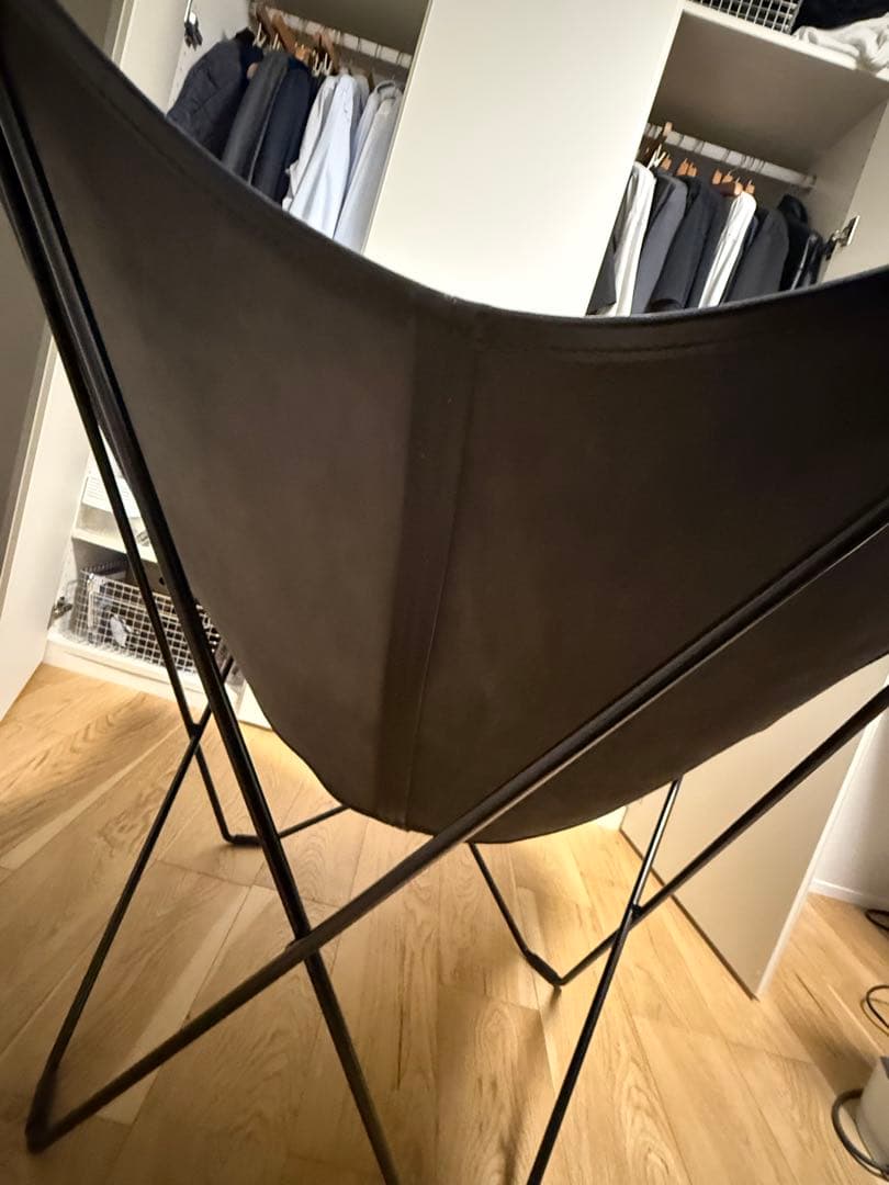 クエロ Cueroバタフライチェア