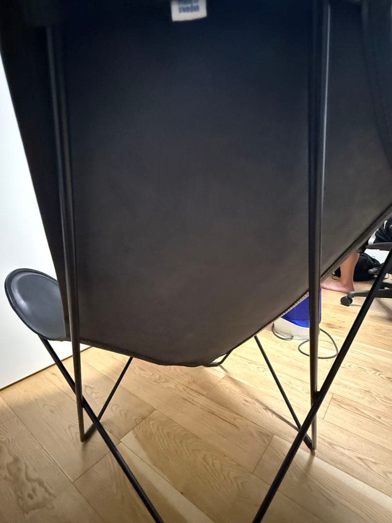 クエロ Cueroバタフライチェア