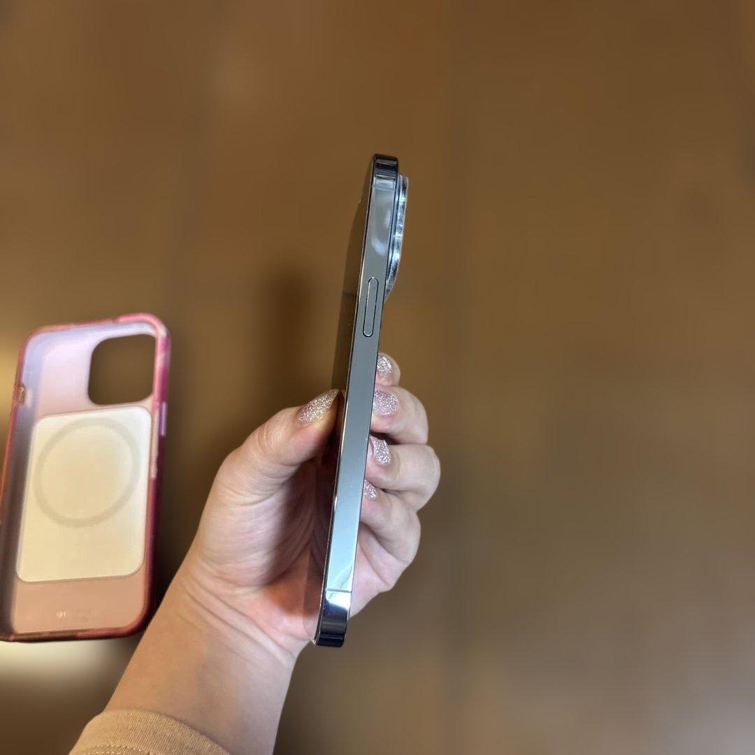 Apple iPhone 13 Pro 256GB シエラブルー 本体