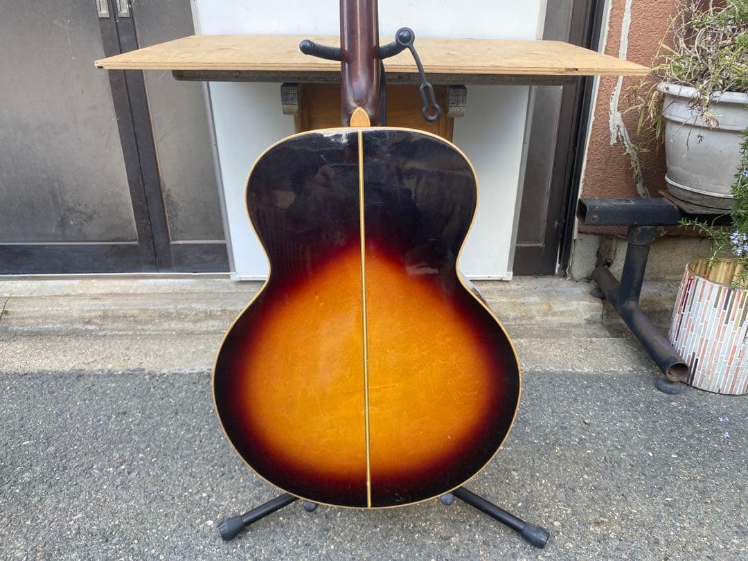 vg vg-000 アコースティックギター　エレアコ　中古品