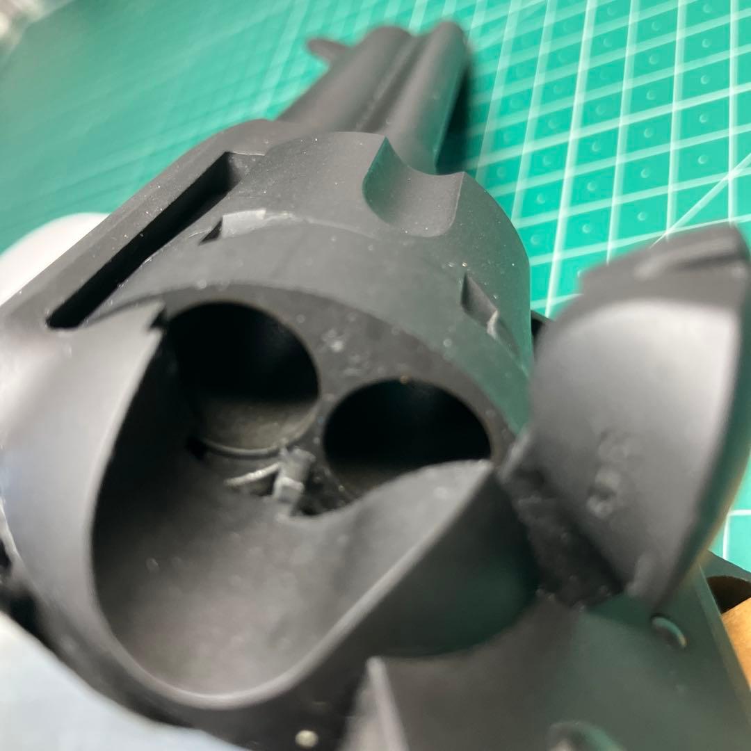 CAW 発火式モデルガンColt Saa 2nd Gen シビリアン