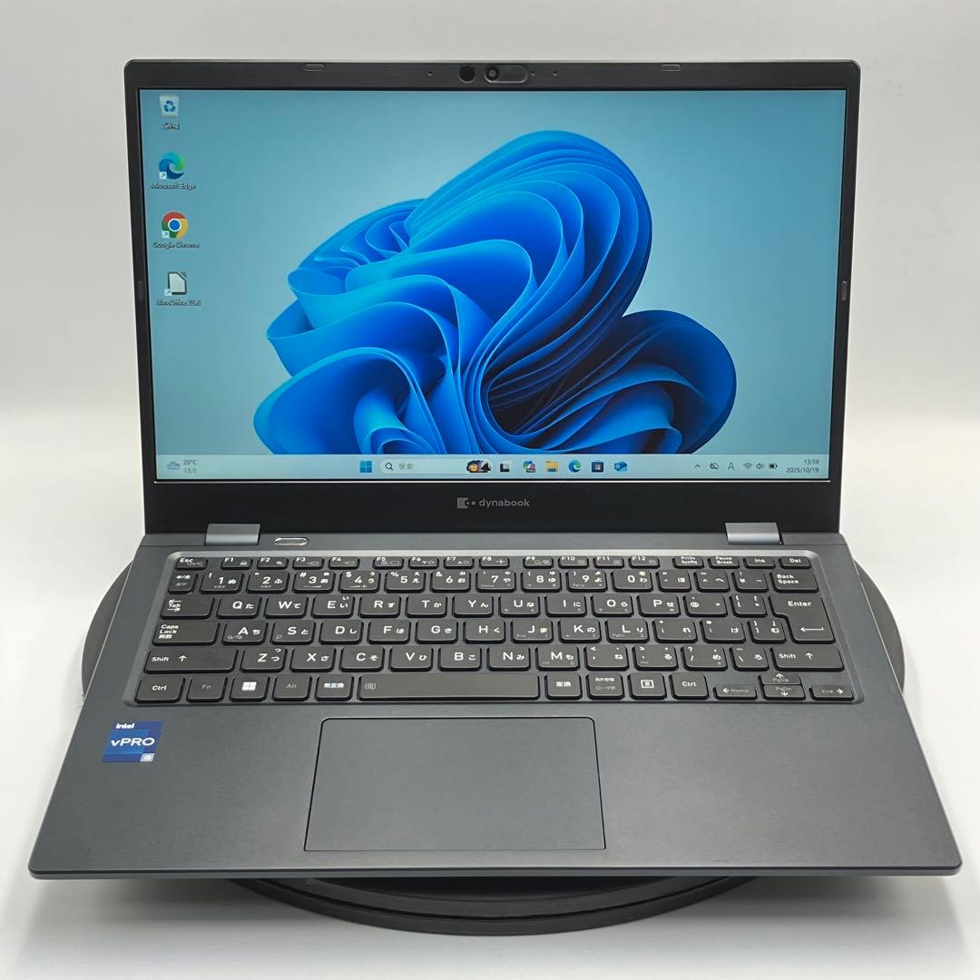 dynabook G83/KW 第12世代CPU 16GB windows11