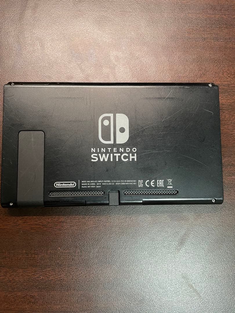 Nitendo Switch 本体のみ