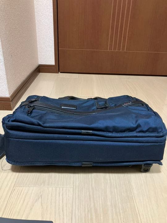 Tumi/トゥミ　ships別注Alpha2 ネイビー 3way