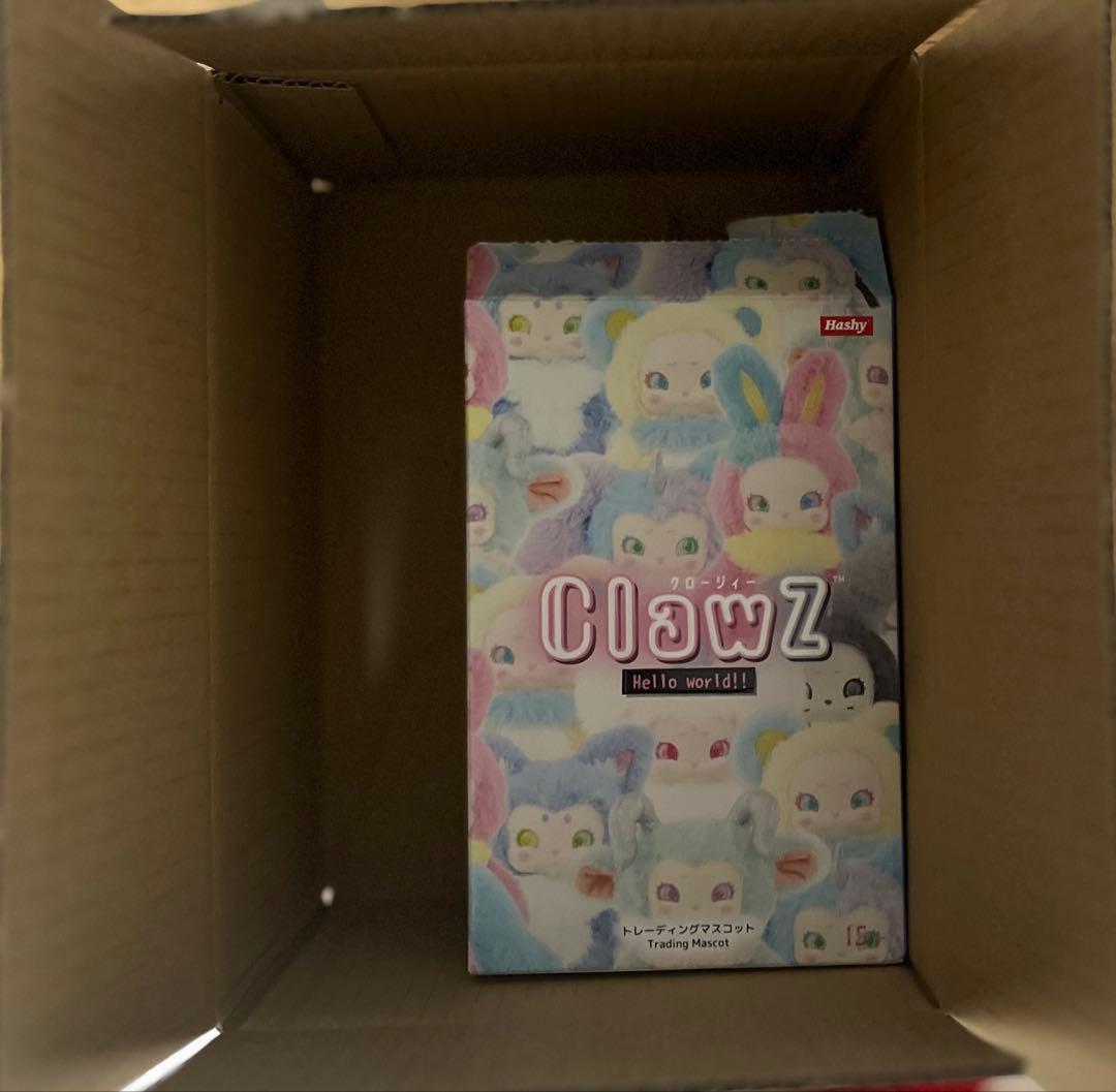 Hasby Clawz ぬいぐるみ シークレット　カード付き 値下げ11日まで