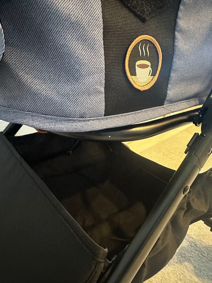 【ほぼ未使用】コンビ FikaGO FreeTogo 2　小型犬用ペットカート