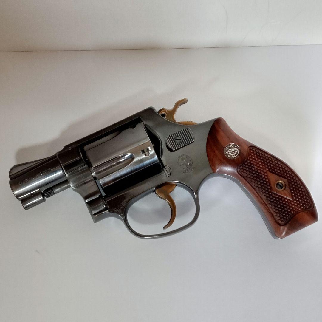 M36 2インチ 1966アーリーモデル ビンテージジュピターフィニッシュ