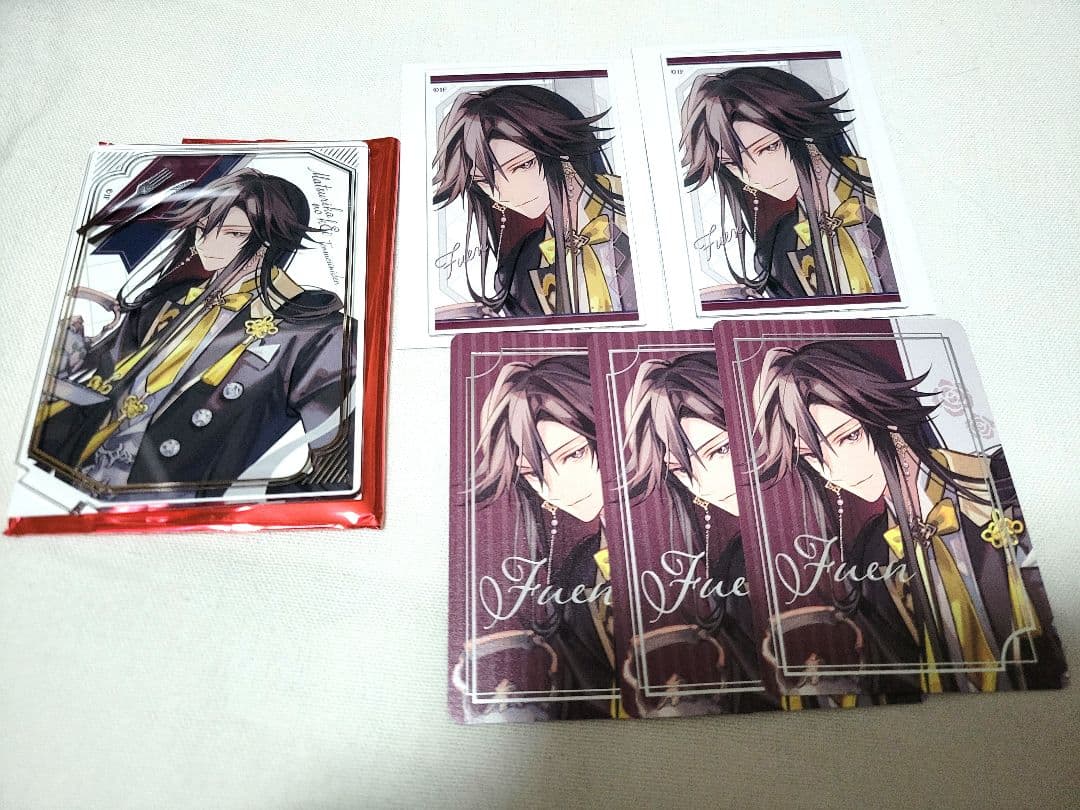 マツリカの炯 オトふゆ オトメイト フエン