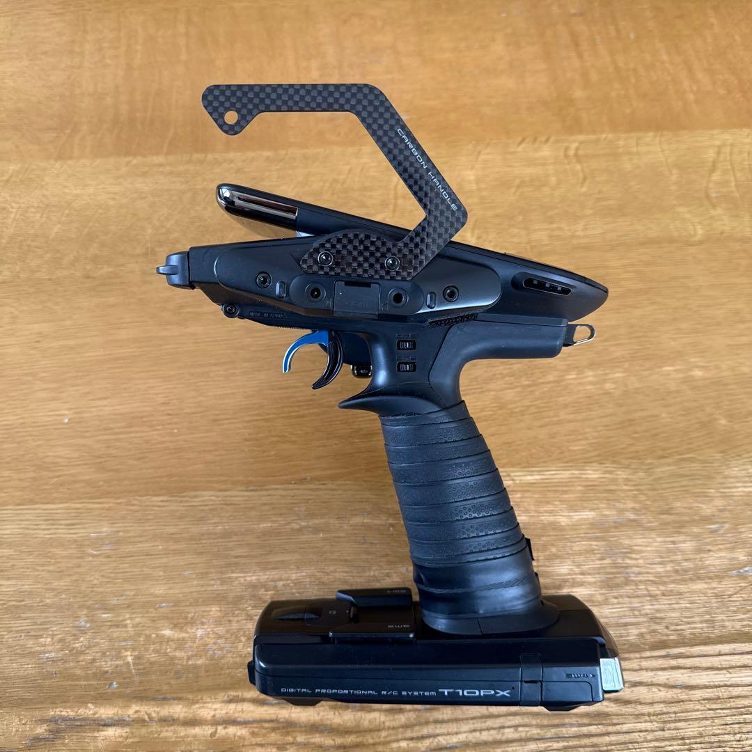 Futaba 10PX R404SBS-E受信機セット