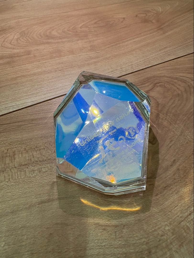 【非売品】大阪万博　ノモの国　結晶※最終値下げ済