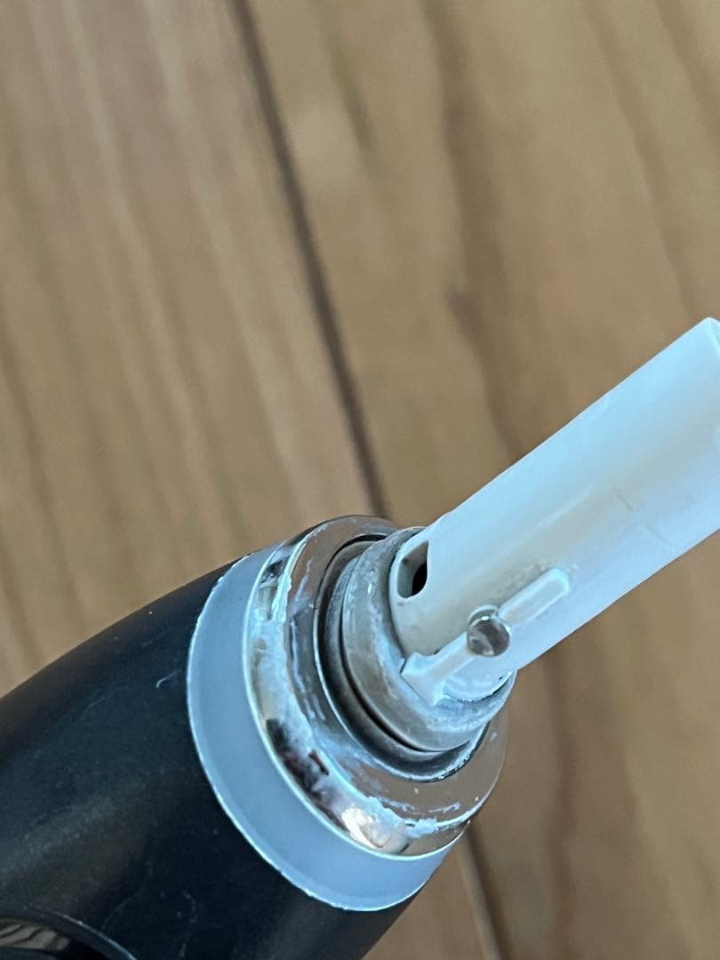 ブラウン 電動歯ブラシ iO9 本体 トラベルケース（充電機能）付き