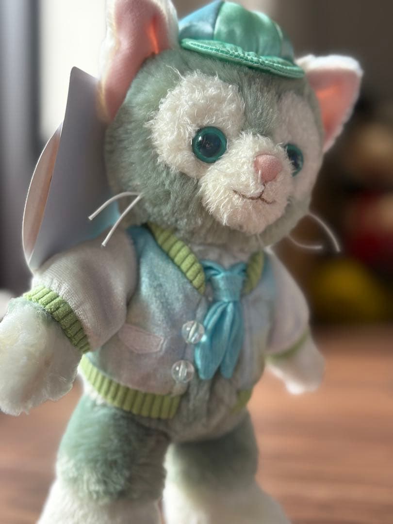 カラフルハピネス　ポージープラッシー ジェラトーニ　バケパ