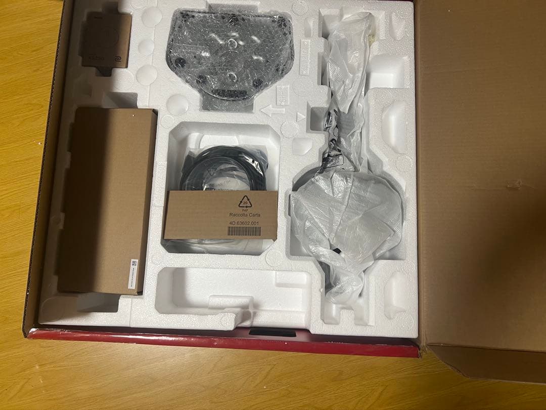 Benq zowie xl2586x 540hz ゲーミングモニター