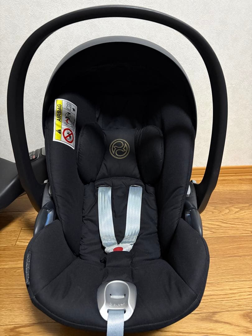 Cybexチャイルドシート Cloud Z i-Size